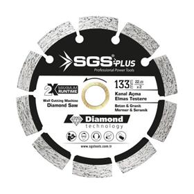ELMAS TESTERE / 133MM