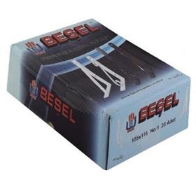 FERFORJE RAFALTI BEYAZ NO:1 (115x155) BA341