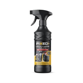 FIXED CAR LASTİK VE TAMPON PARLATICI 500 ML