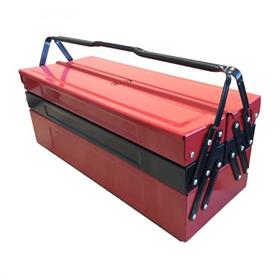 FUKAR METAL TAKIM ÇANTASI 420x3 3 GÖZLÜ F-215/A