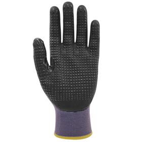 GOLDEN GLOVE TAY-12MİCRO KÖPÜK ELDİVEN SİYAH NO:10