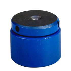 GÖNEN DÖKÜM PPRC BORU PAFTASI 75 MM MAVİ