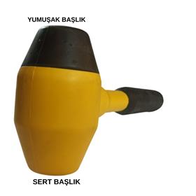 HASSAN LASTİK TOKMAK 500 GR KOD:327