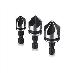 HAVŞA MATKAP UCU SETİ (12MM-16MM-19MM)