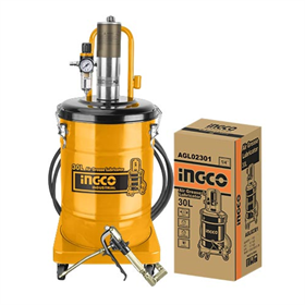 İNGCO AGL02301 HAVALI GRES YAĞLAYICI 30 LT