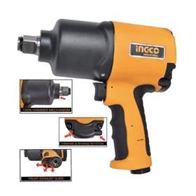 İNGCO AIW341301 HAVALI SOMUN SIKMA 3/4 7000 D/DK