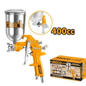 İNGCO ASG4041 ÜSTTEN DEPO BOYA TABANCASI 1.5 MM