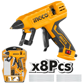 İNGCO GG308 ELEKTRİKLİ MUM TABANCASI 30W