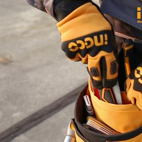 İNGCO HTBP01011 BEL TİPİ BEZ ALET ÇANTASI