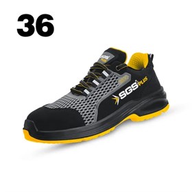 İŞ AYAKKABISI FLEXO S1 NO:36