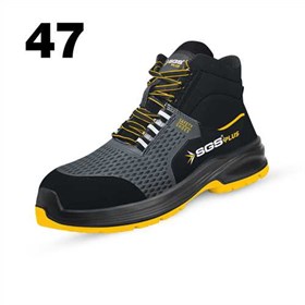 İŞ AYAKKABISI S1 FLEXO BOT NO:47