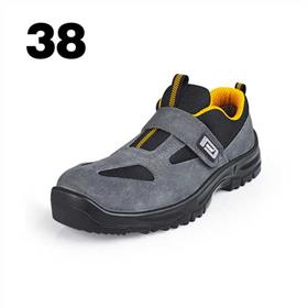 İŞ AYAKKABISI SÜET S1 NO:38