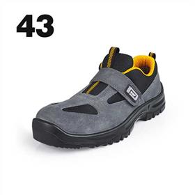 İŞ AYAKKABISI SÜET S1 NO:43