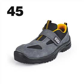 İŞ AYAKKABISI SÜET S1 NO:45