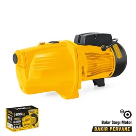 JET SU POMPASI 1100 WATT 1.5 HP