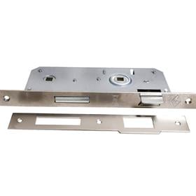 KALE BANYO-WC KİLİDİ RULMAN 169R/35 MM NİKEL