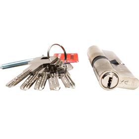 KALE BİLYALI BAREL 164BNE/90 MM NİKEL