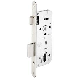 KALE SİL.DAİRE KİLİDİ 152R/45 MM NİKEL OVAL