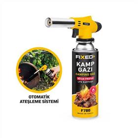 KAMP PÜRMÜZ SETİ
