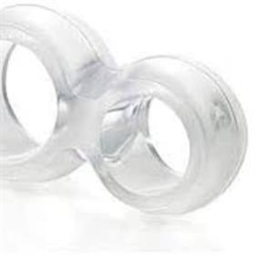 KAPI KOLU TAMPONU PLASTİK (5 Lİ)