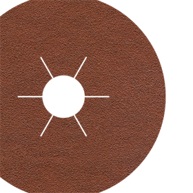 KARBOSAN FİBER DİSK ZIMPARA NK AO 180x22 60 KUM