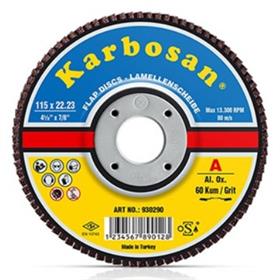 KARBOSAN FLAP AO KIRMIZI 115x22 100 KUM (982990)