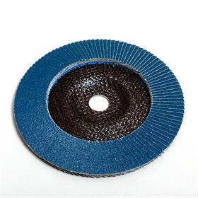 KARBOSAN ZİRKONYUM FLAP DİSK 115x22 40 KUM(983450)