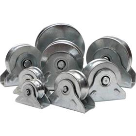 KEPLİ RAY MAKARA TAKMATİK 40 MM