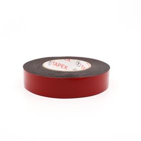 KÖPÜK BANT ÇİFT TARAFLI 25 MMx10 MT
