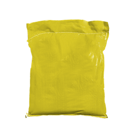 LAMİNELİ KUM ÇUVALI 50x60 SARI (PERDAH KUM İÇİN)