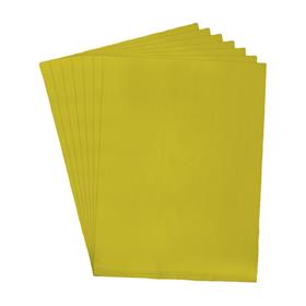 LAMİNELİ KUM ÇUVALI 50x60 SARI (PERDAH KUM İÇİN)