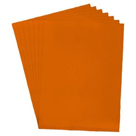 LAMİNELİ KUM ÇUVALI 50x60 TURUNCU (MICIR İÇİN)