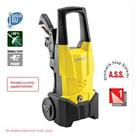LAVOR OTO YIKAMA MAKİNESİ ONE-R PLUS 130