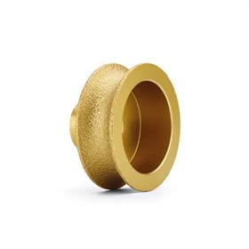 M14-75x20 MM VAKUM ELMAS TAŞLAMA DİSKİ TAM PROFİL