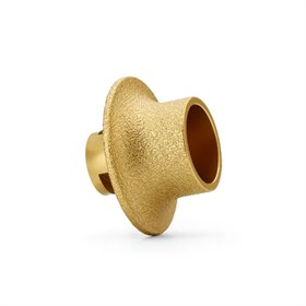 M14-75x30 MM VAKUM ELMAS TAŞLAMA DİSKİ BALIK SIRTI