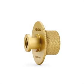 M14-75x30 MM VAKUM ELMAS TAŞLAMA DİSKİ BALIK SIRTI