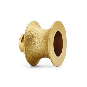 M14-75x40 MM VAKUM ELMAS TAŞLAMA DİSKİ TAM PROFİL