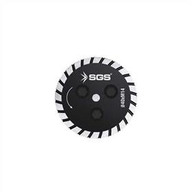 M14 TURBO ELMAS TESTERE 40 MM