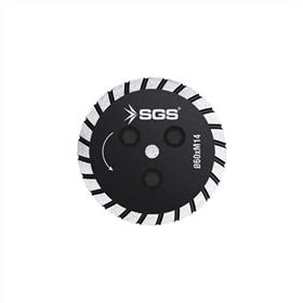 M14 TURBO ELMAS TESTERE 60 MM