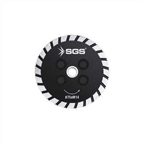 M14 TURBO ELMAS TESTERE 75 MM