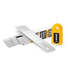 MAKET BIÇAĞI YEDEĞİ (PK/100 ADET) (0,50MM)