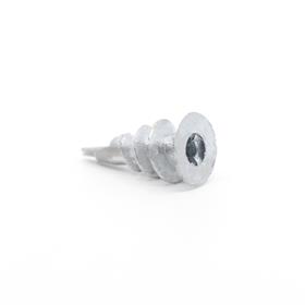 MANES BURGULU ALÇIPAN DUBELİ METAL (TURBOLET)100LÜ