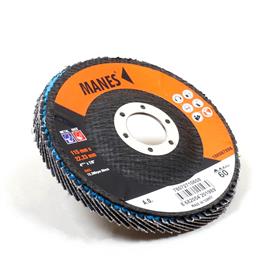 MANES FLAP DİSK ZIMPARA  A.O.115x22 P60