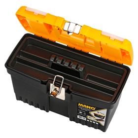 MANO JUMBO METAL KİLİTLİ TAKIM ÇANTASI 13