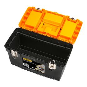 MANO JUMBO METAL KİLİTLİ TAKIM ÇANTASI 16