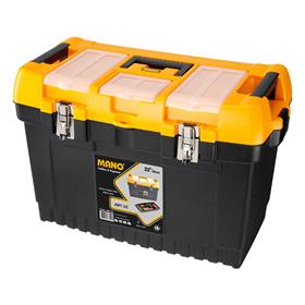 MANO JUMBO METAL KİLİTLİ TAKIM ÇANTASI 22