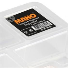 MANO KLASİK ORGANİZER 5