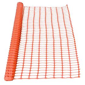 MAX SAFETY EMNİYET ALAN PERDESİ TURUNCU 80 GR 50MT