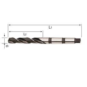 MTE HSS KONİK SAP MATKAP UCU DIN345 32 MM 4003200