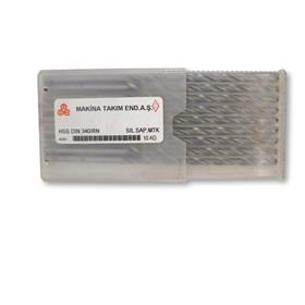 MTE HSS UZUN MATKAP UCU DIN/340 7 MM 7200700